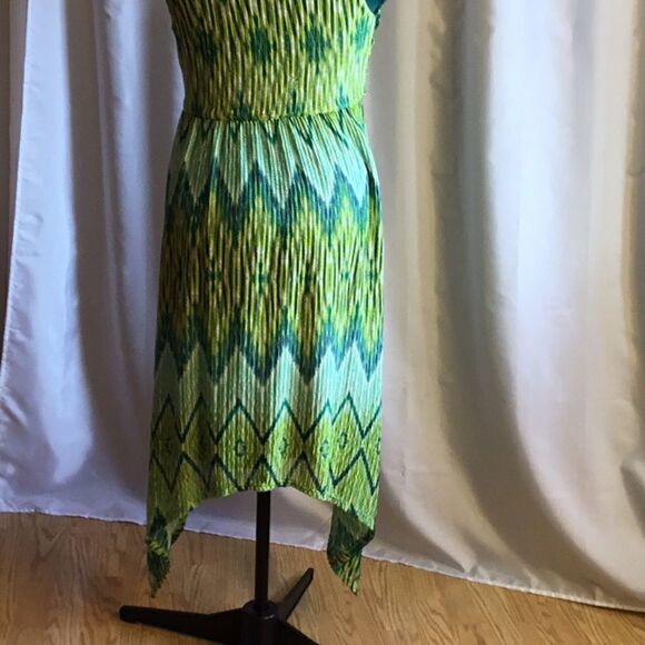 CHICOS sleeveless dress in size one 8 to 10 - Picture 10 of 16